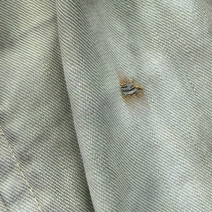 Stone Island Lino Flax frost badge jacket - extra large