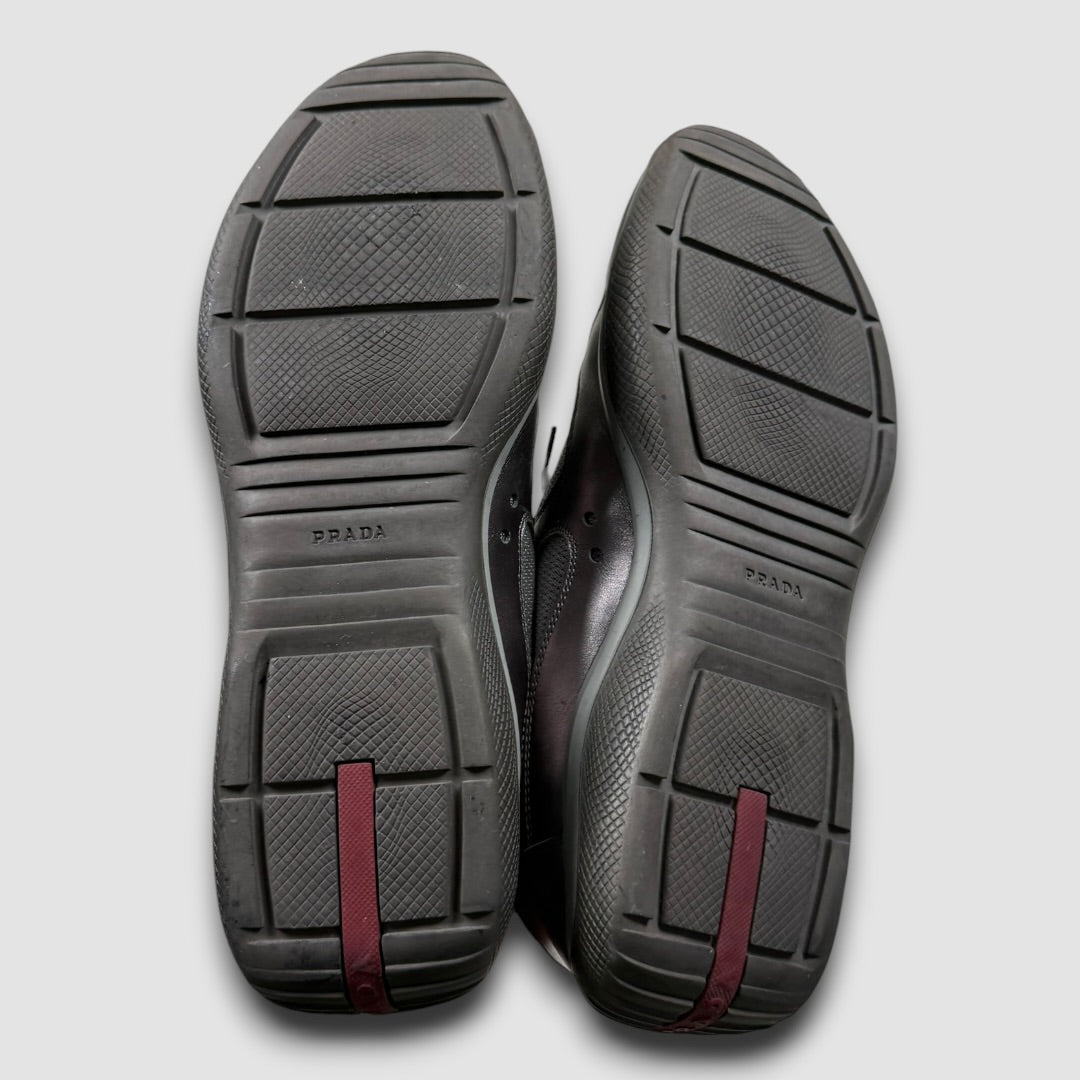 Prada american cups silver - 45/46