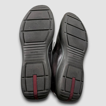 Prada american cups silver - 45/46