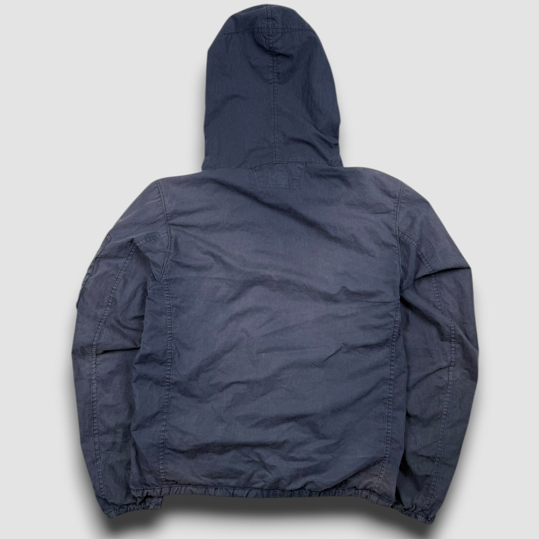C.P. Company big lens jacket blue - Small