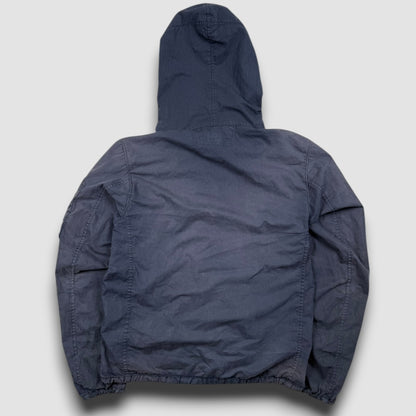 C.P. Company big lens jacket blue - Small