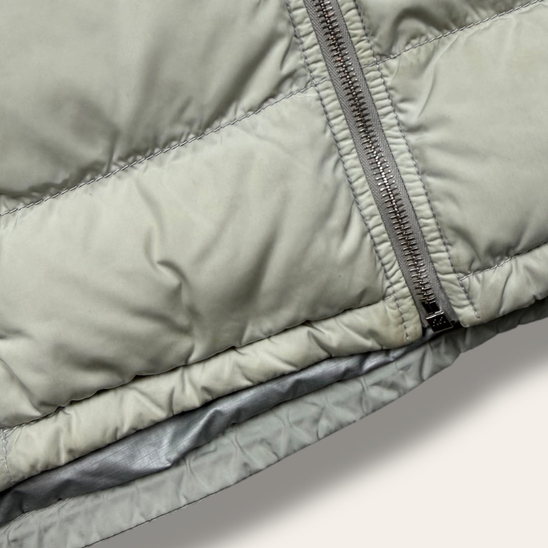 Prada gilet grey 2007 - Small