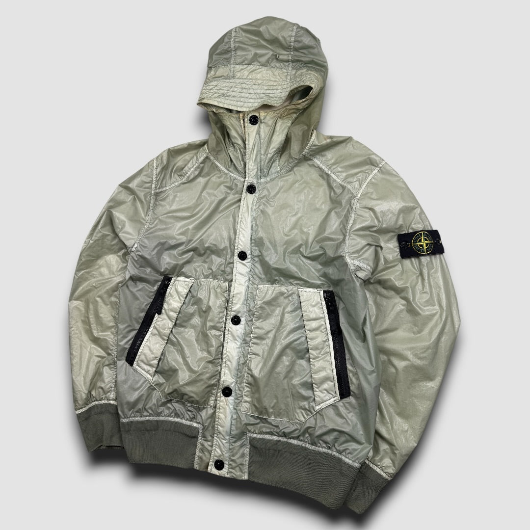 Stone Island glass jacket - Large