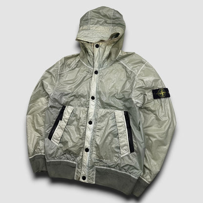Stone Island glass jacket - Large