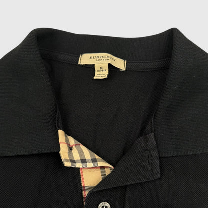 Burberry polo black - Medium