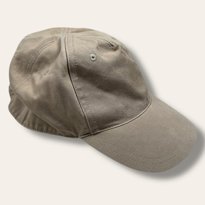 Prada brown logo cap - Large