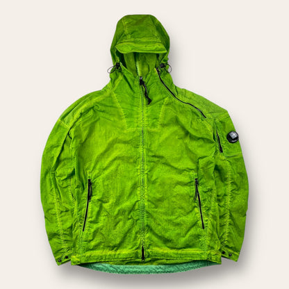 C.P. Company chrome jacket re-colour jacket green - Extra large