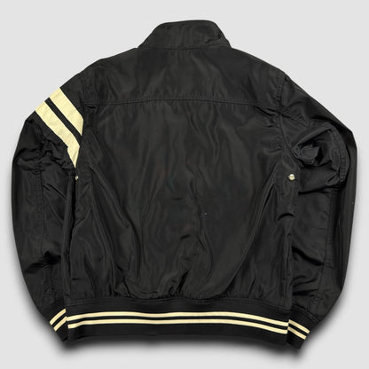 Moncler bomber jacket navy - Medium