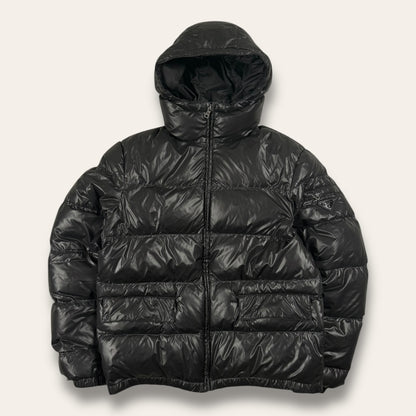 Prada down jacket black - Medium