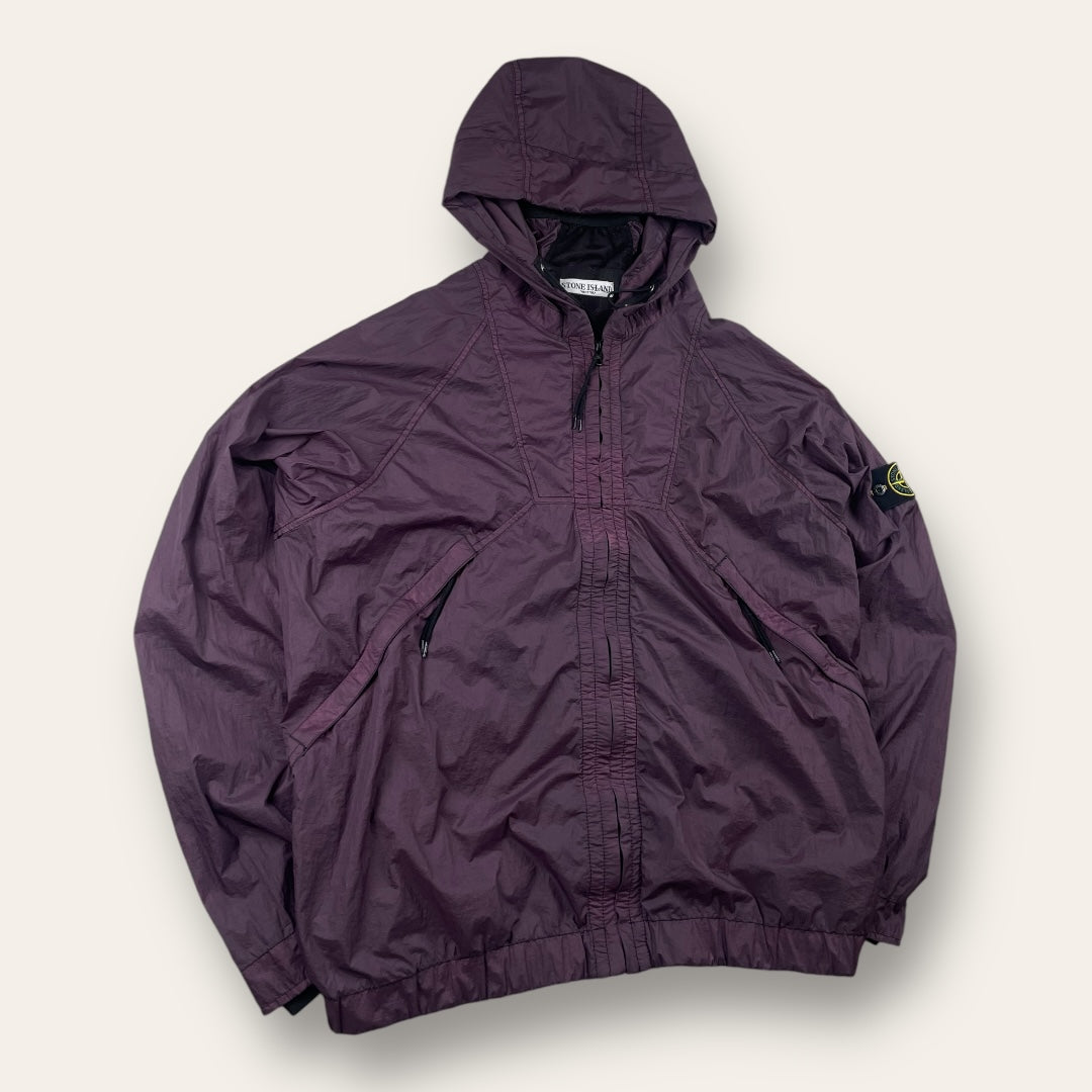 Stone island jacket purple - Large / XL