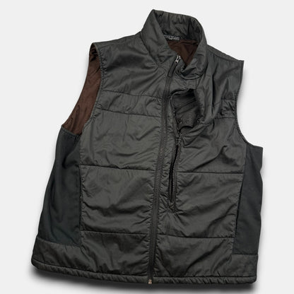 Stone Island shadow project gilet - Extra large