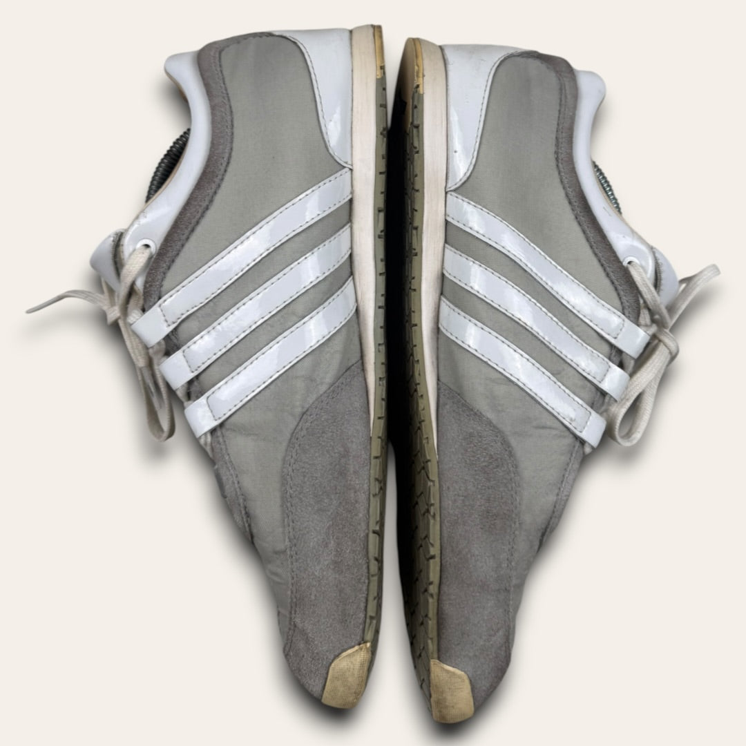 Yohji yamamoto adidas sneakers grey - 43