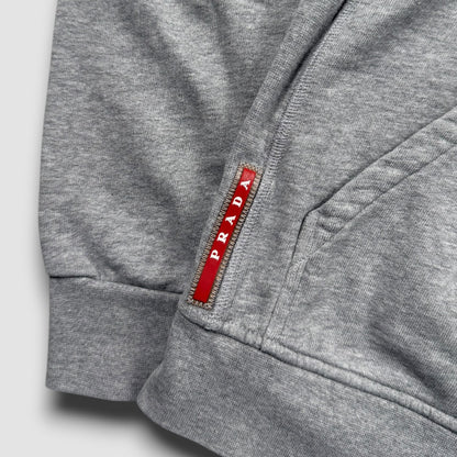 Prada tracksuit grey - Medium