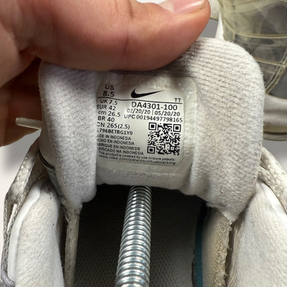 Nike airmax 95 “footprint white” - 42