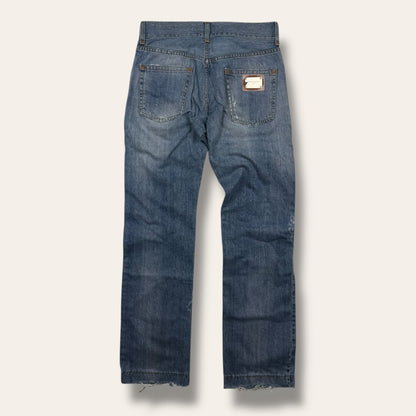 Dolce & Gabbana jeans blue - Small