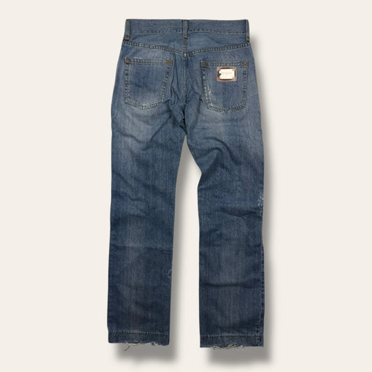 Dolce & Gabbana jeans blue - Small