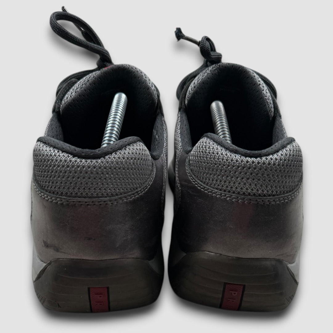 Prada american cups silver - 45/46