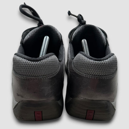 Prada american cups silver - 45/46