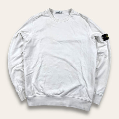 Stone island sweater white - Extra large