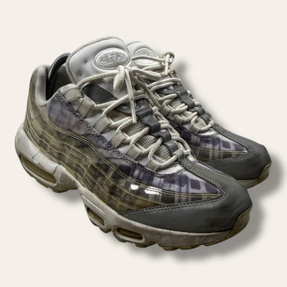Nike airmax 95 “footprint white” - 42