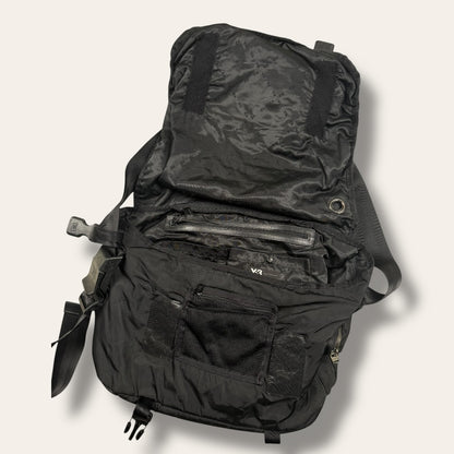 Y-3 Shoulder bag black