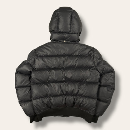 Dolce & gabbana puffer down jacket black - Medium