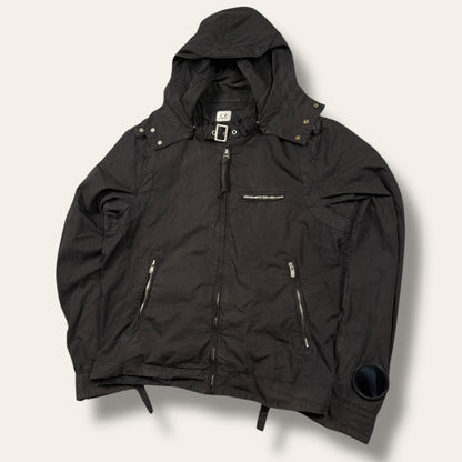 C.P. Company technical big lens jacket black - Medium