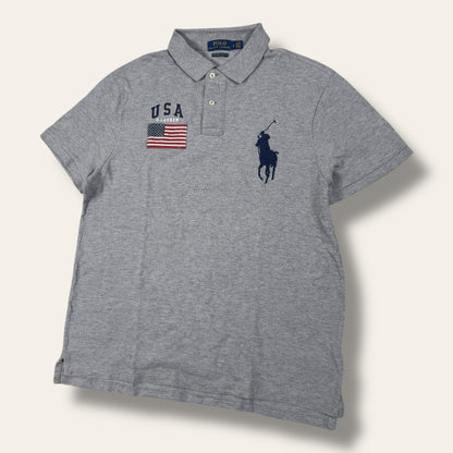 Ralph lauren polo grey