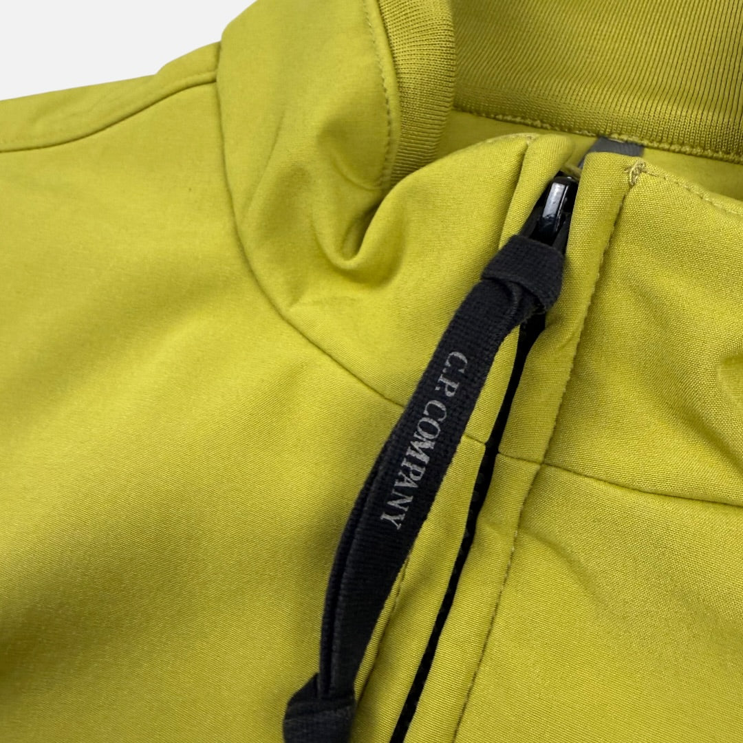 C.P. Company shell jacket yellow/green - Extra large