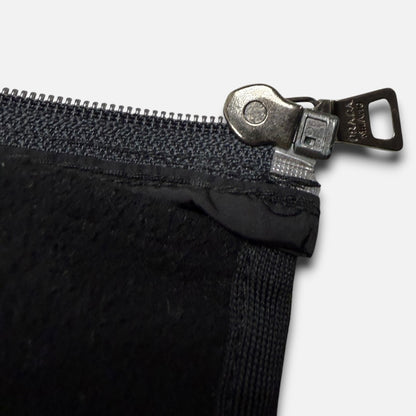 Prada zip up vest women’s grey - Medium