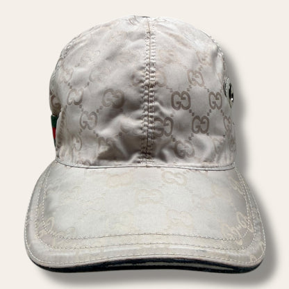 Gucci cap white x fiat 500 - Medium/large