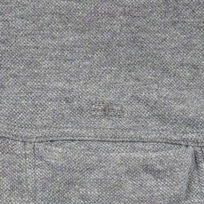 Balenciaga L/S polo grey - Large