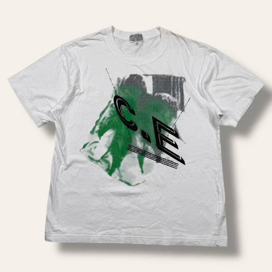 Cav empt tee white - Medium