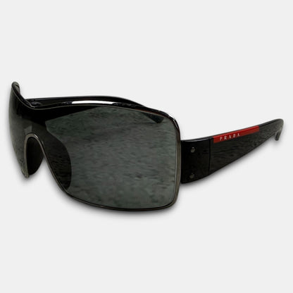 Prada sport glasses black