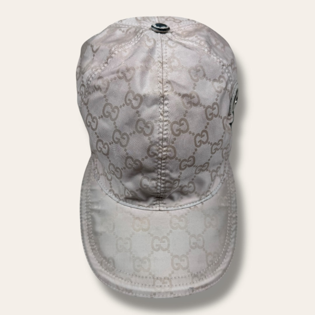 Gucci cap white x fiat 500 - Medium/large