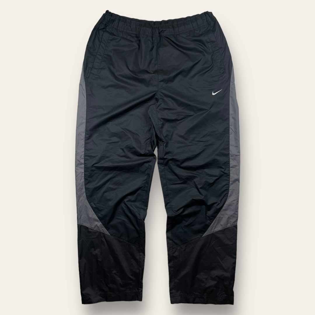 Nike 00’s trackpants black/grey - Extra large