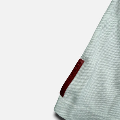 Prada sport polo white - Medium