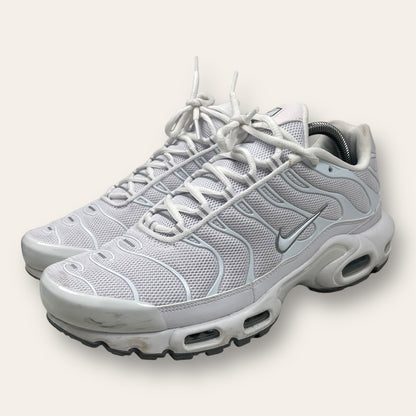 Nike air max plus tn white - 44