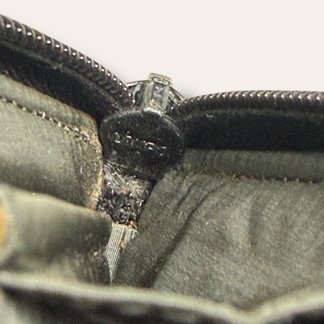 Prada sport wallet black