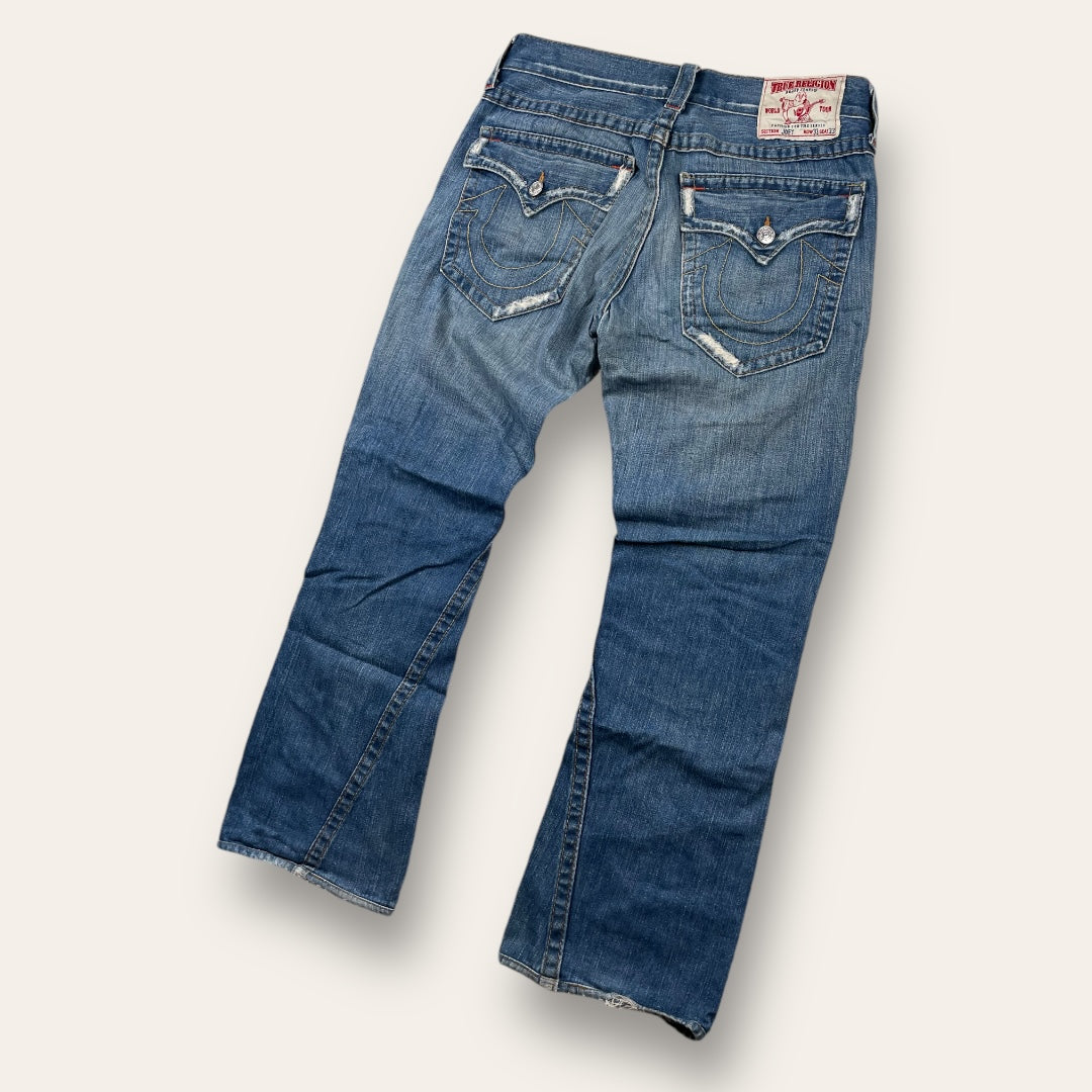 True religion jeans - 33