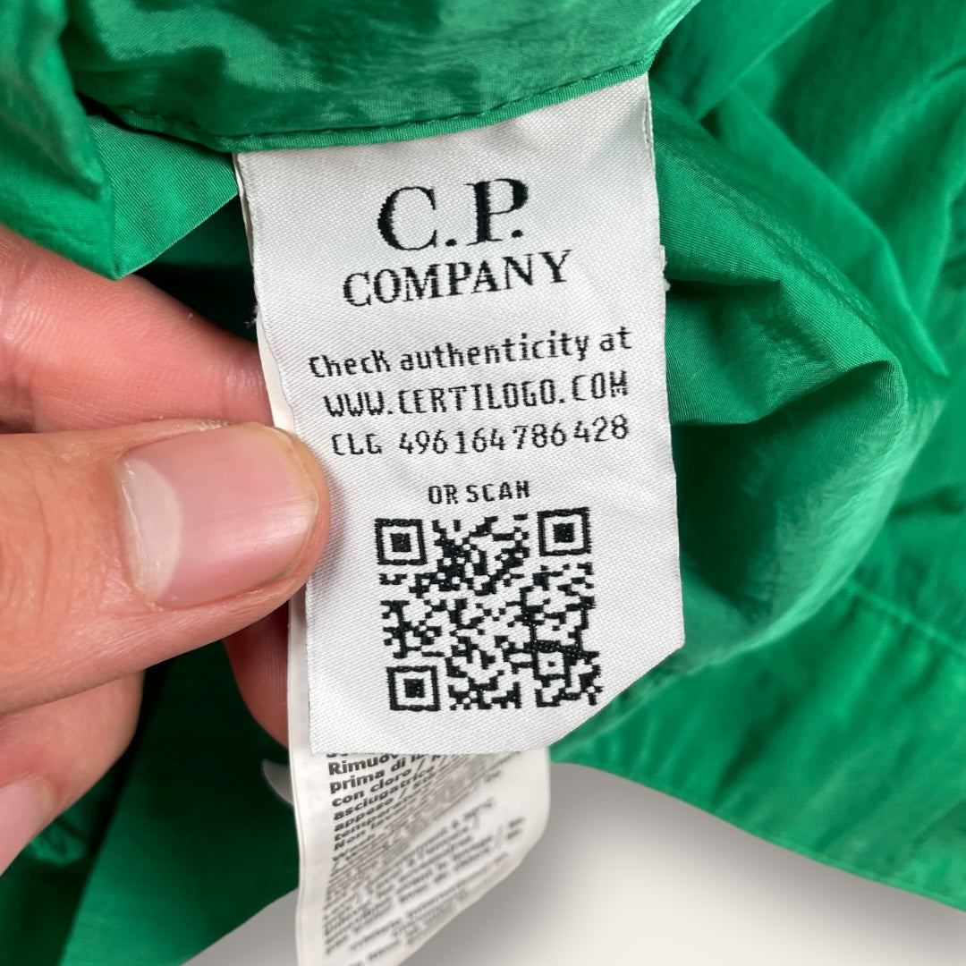 C.P. Company Chrome jacket green - Medium