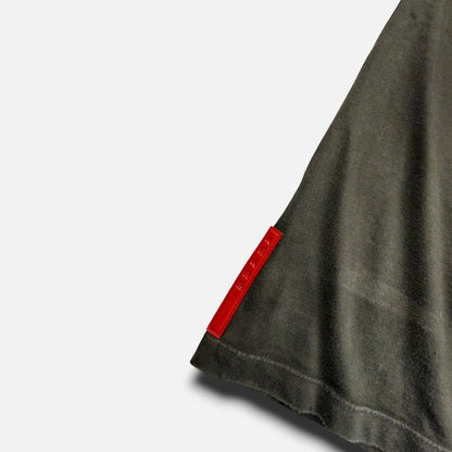 Prada tee dark green - Extra large