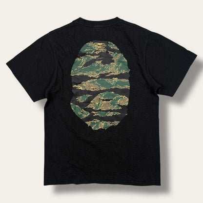 Bape head tee green/black - Small