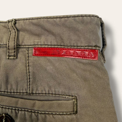 Prada sport shorts brown - Large