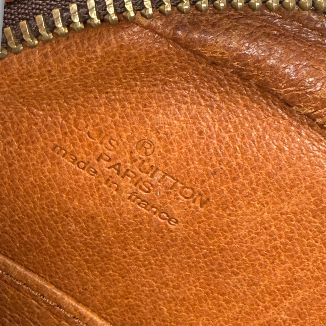 Louis vuitton Compiegne monogram clutch/crossbody bag