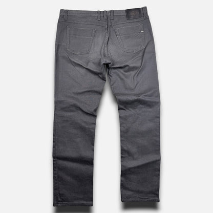 Gucci washed jeans grey - Large