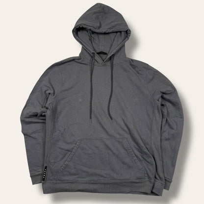 Prada hoodie dark grey - Extra large