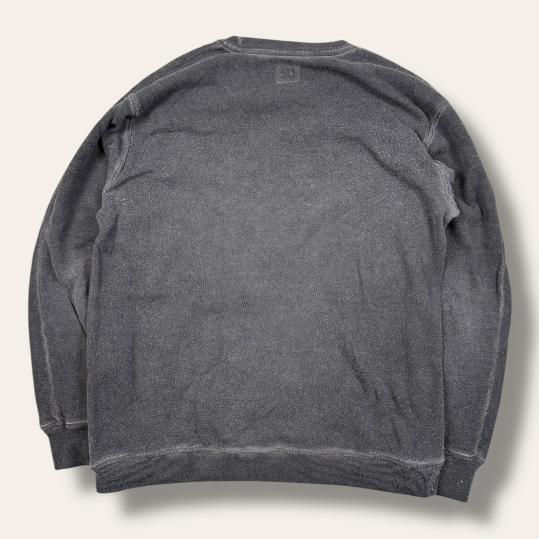 C.P. Company front pocket sweater grey - Medium