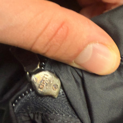 Prada black label reversible jacket - extra large