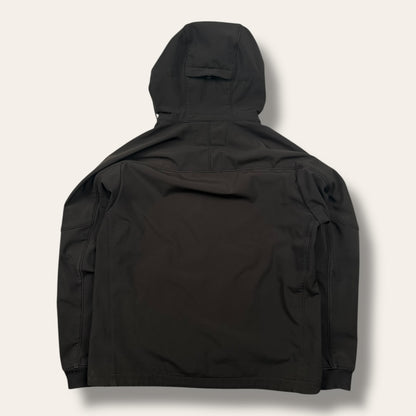 C.P. Company shell jacket black - Extra large